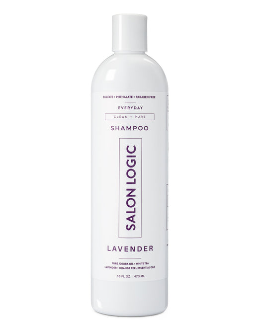 SalonLogic Everyday Clean & Pure Shampoo