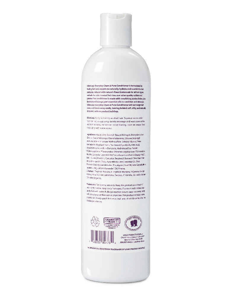 SalonLogic Everyday Clean & Pure Conditioner