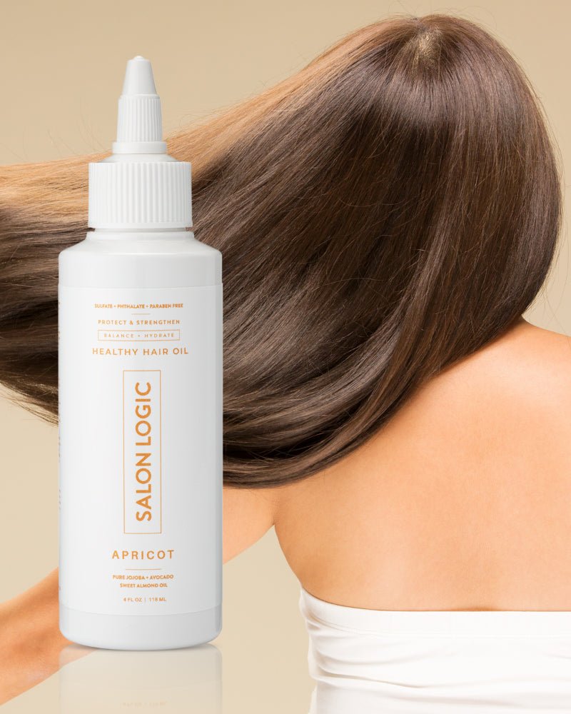 SalonLogic Protect & Strengthen Healthy Hair Oil