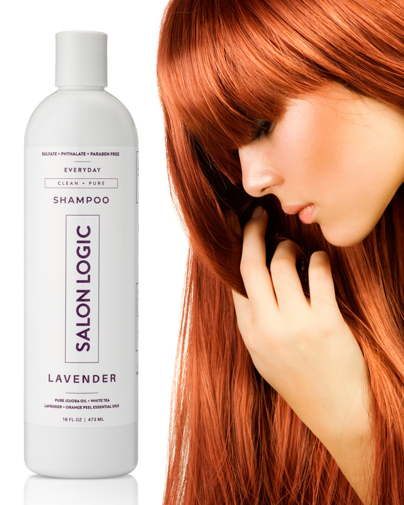 SalonLogic Everyday Clean & Pure Shampoo