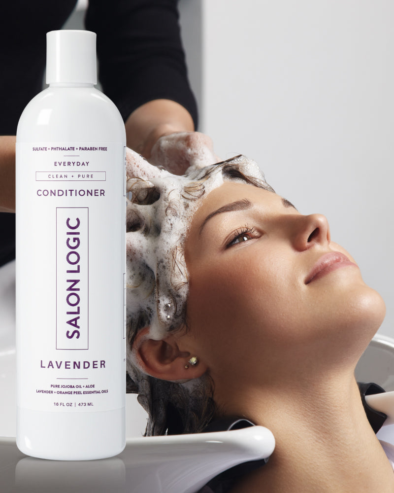 SalonLogic Everyday Clean & Pure Conditioner