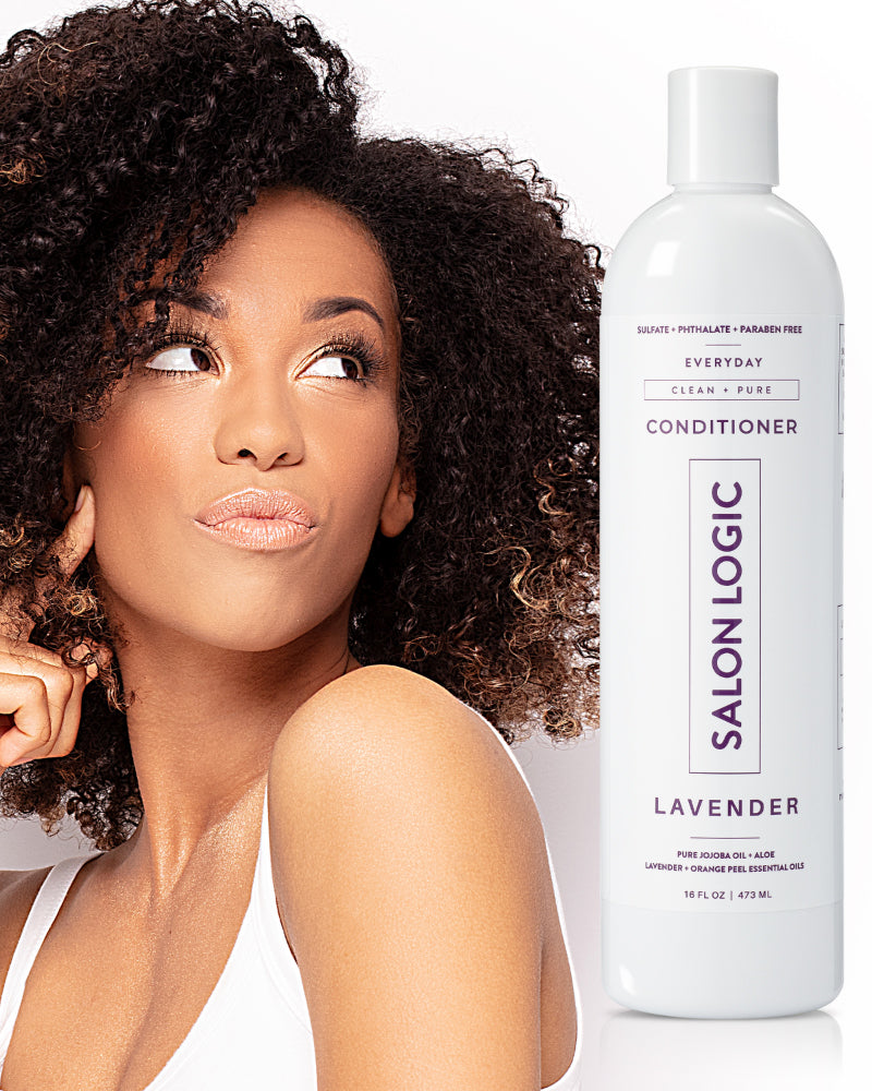 SalonLogic Everyday Clean & Pure Conditioner