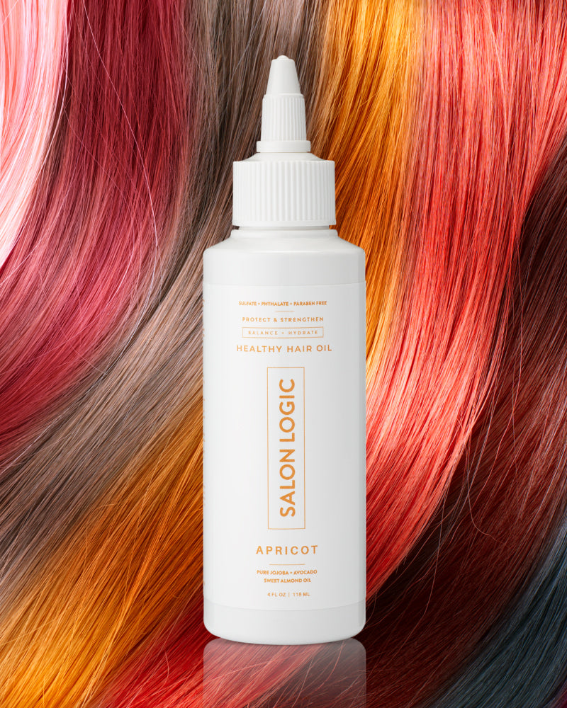 SalonLogic Protect & Strengthen Healthy Hair Oil